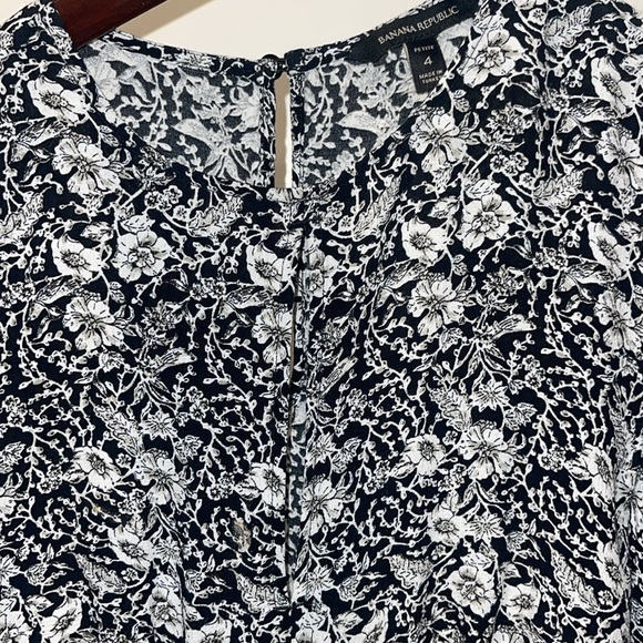 Banana Republic floral dress - Picture 5 of 5